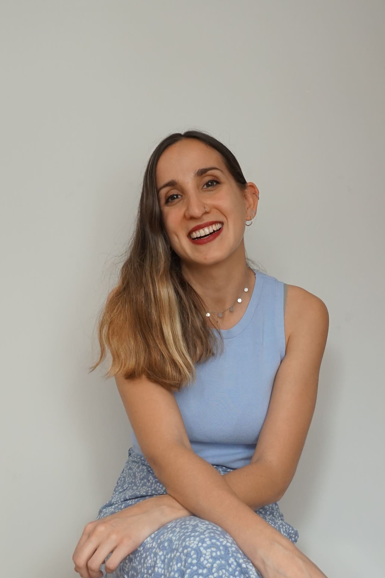 Paloma Fernández psicóloga en Madrid